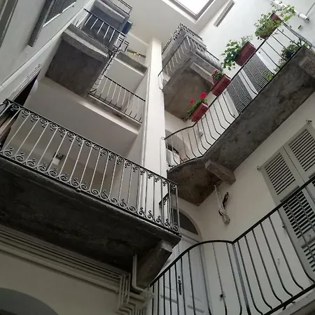 La Casa Di Veronique Como Exterior photo